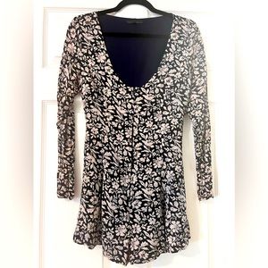 Urban Outfitters Romper